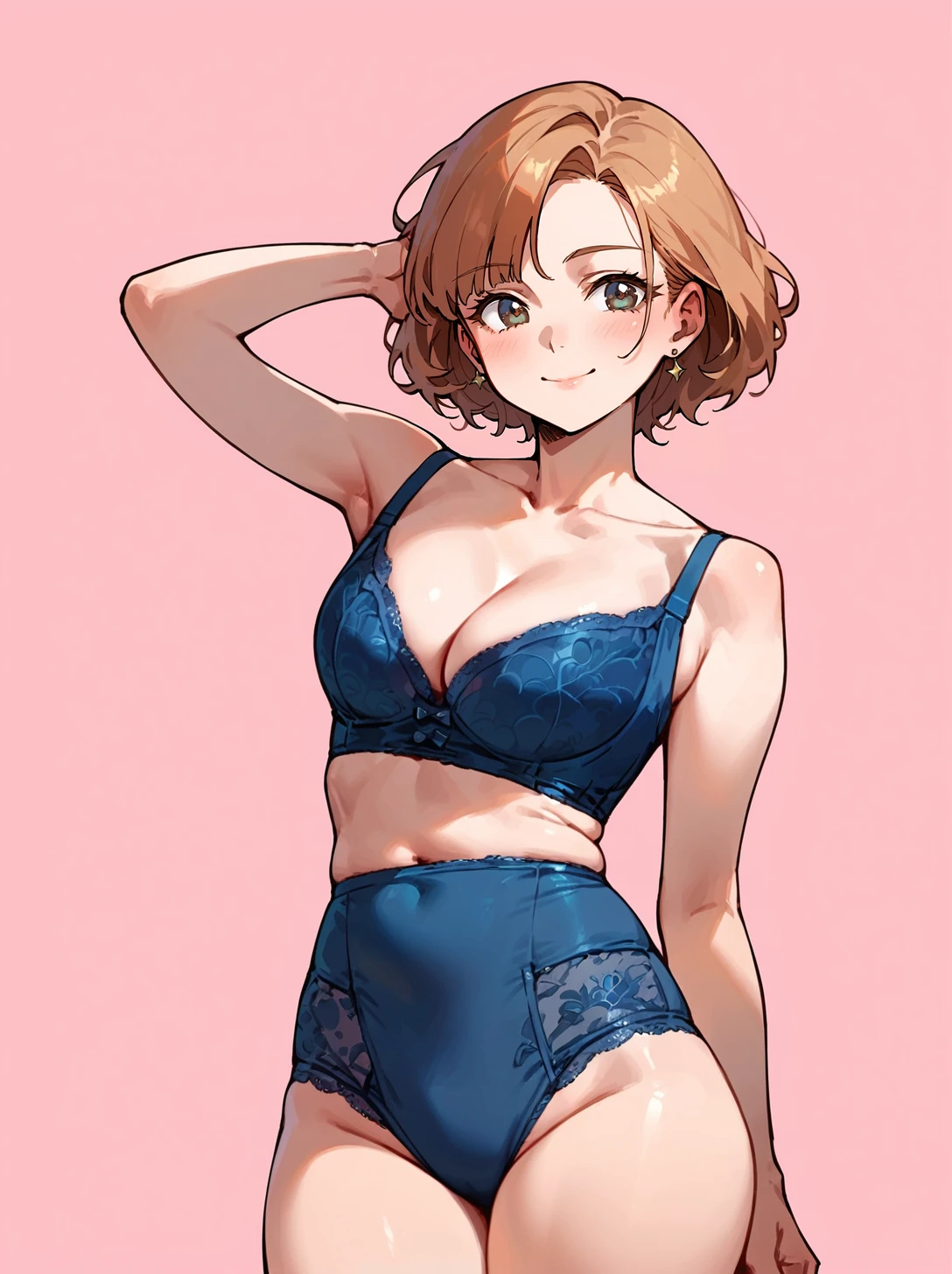 【COSTUME】High-waist Lingerie (Request) v1.0