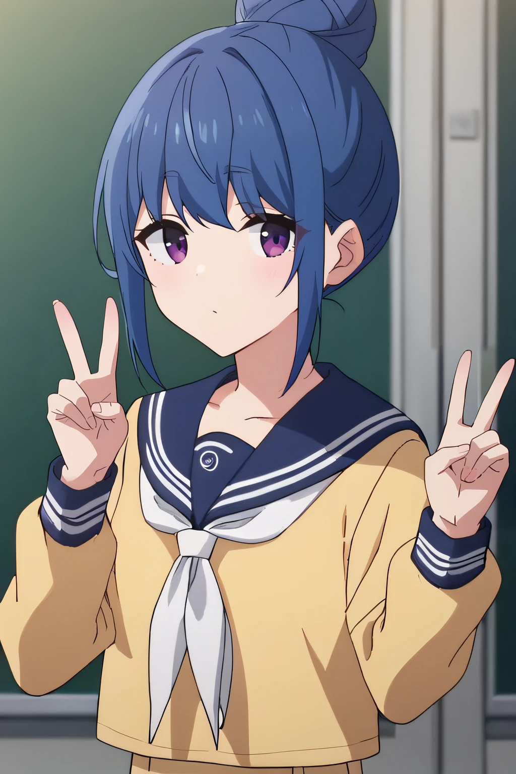 Shima Rin - Yuru Camp v2