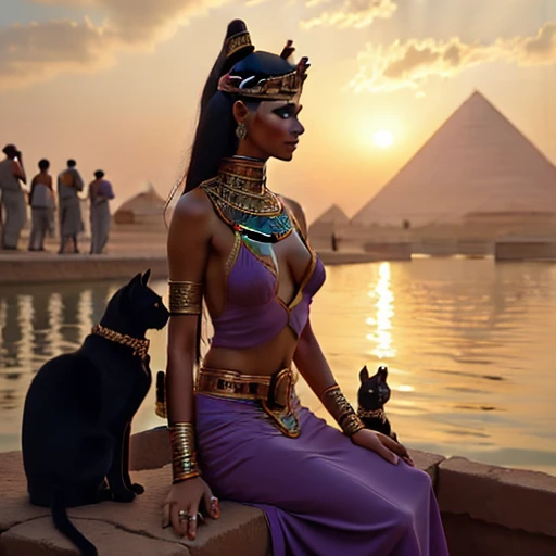 egyptian goddess V1