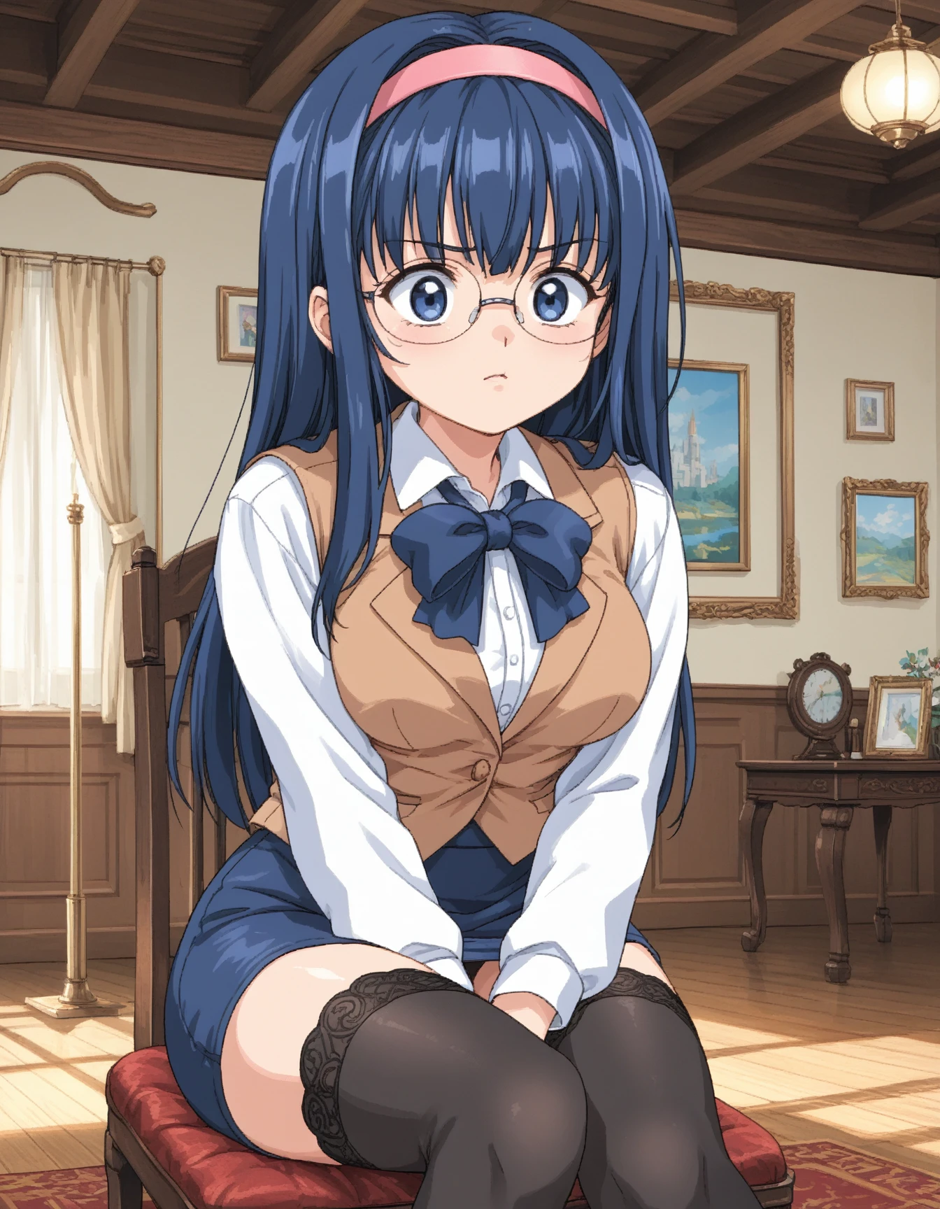 Himura Ayano (Strange World) Pony V1