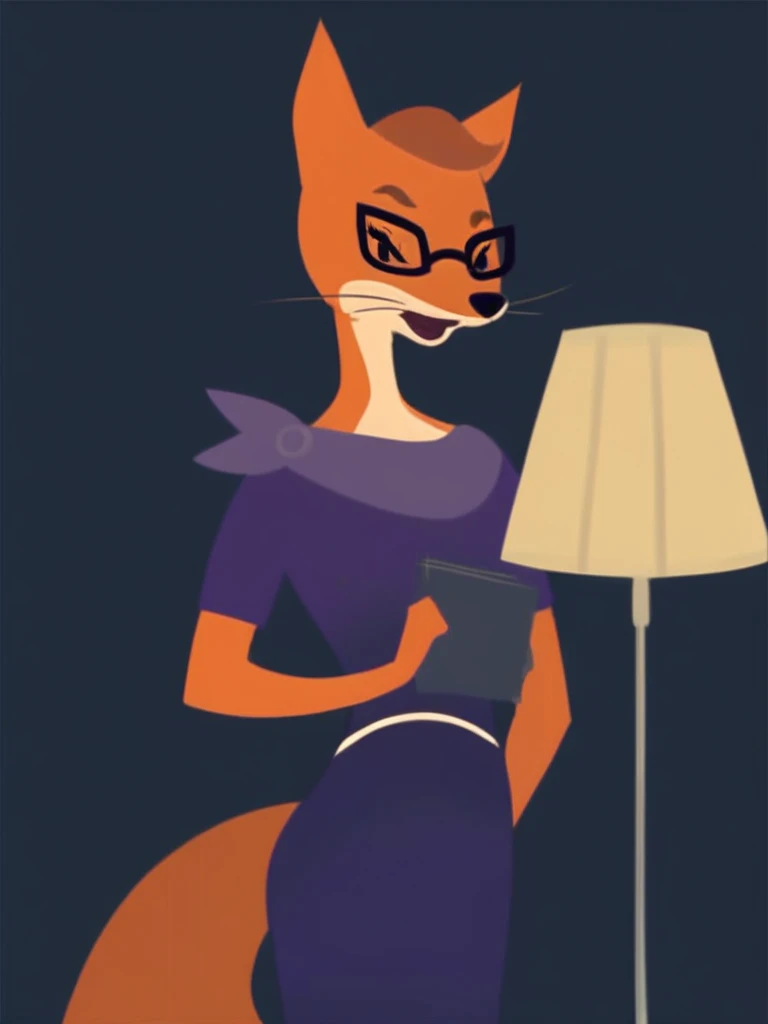 Foxie - Mascot for foxie.com.au v2.0