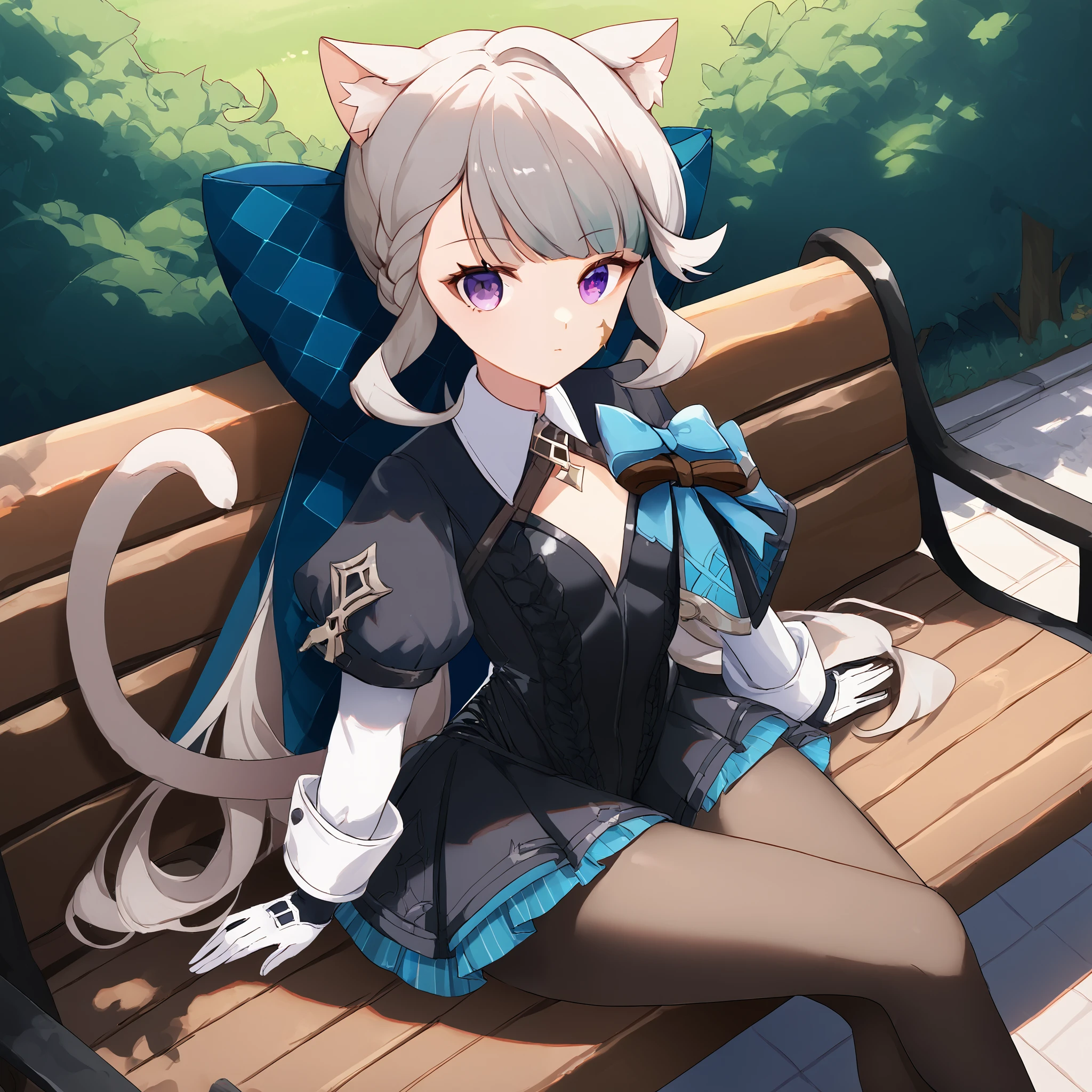 Lynette - Genshin Impact [Pony] v1.0