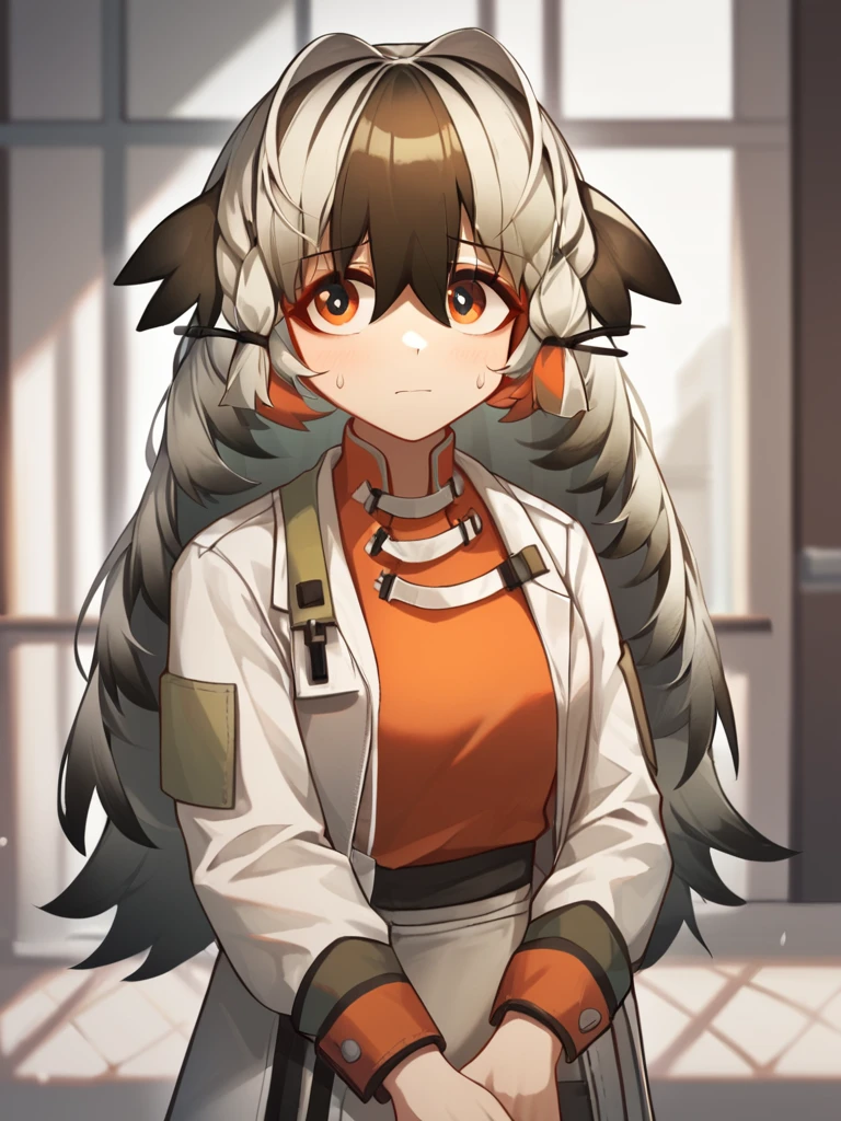 Snowsant  雪雉 Arknights 明日方舟 v1.0