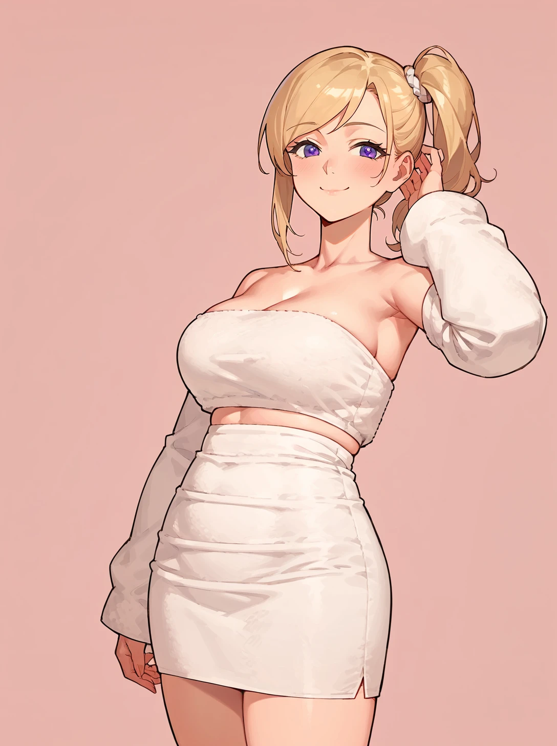 【COSTUME】Two Piece 08 v1.0