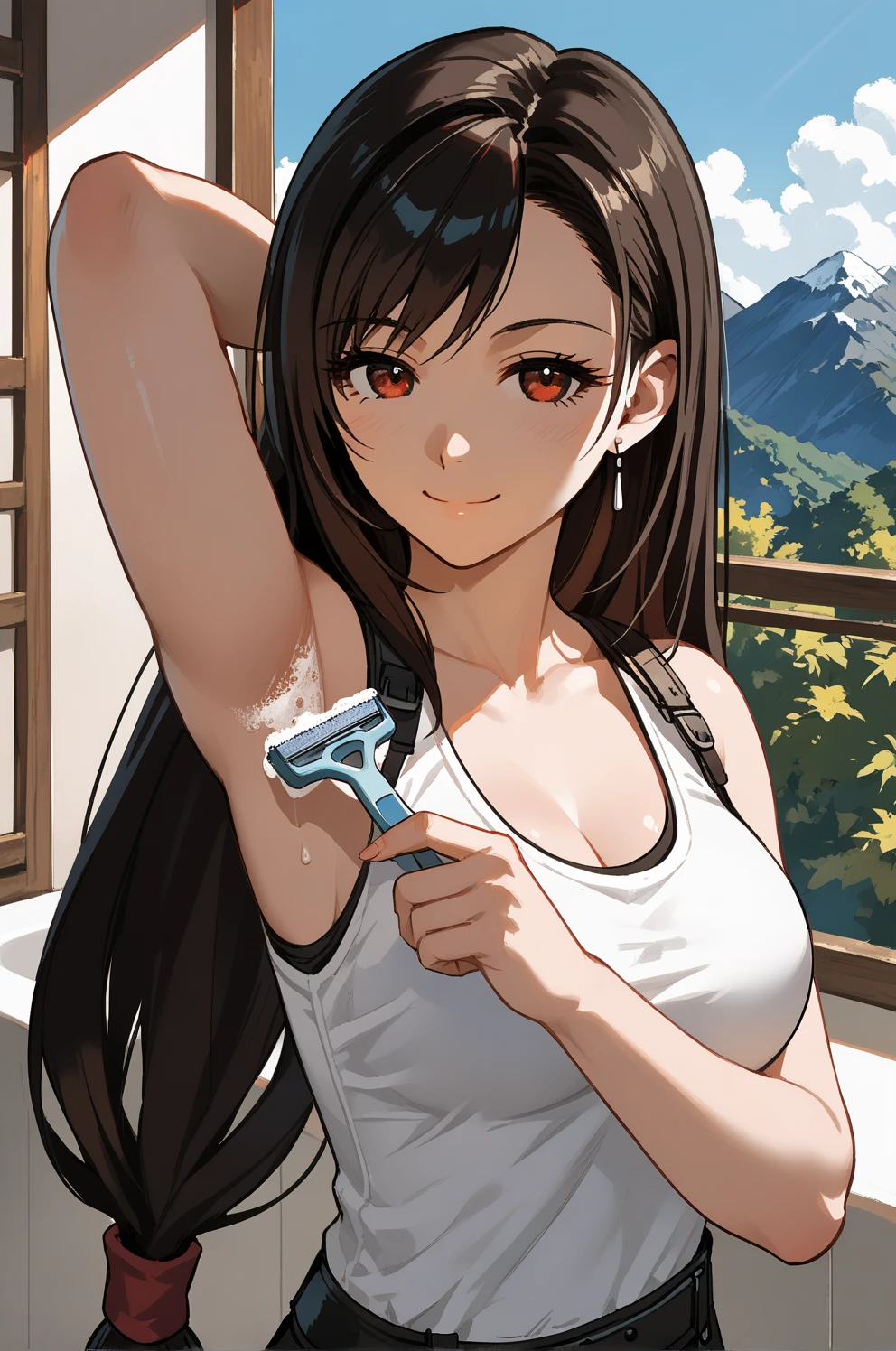 Shaving Armpits + More? | PDXL v1.0