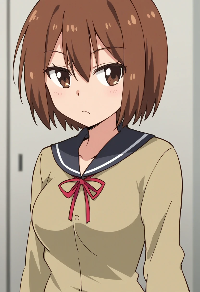 score_9, score_8_Excellent, score_8, sauce_anime, One girl, One boy,(vaginal sex:1.3),angry,teeth,tears,chibi,Brown Hair, Brown eyes, alone, anime color,Twin tails, short Twin tails, short hair, Hair Ribbon, anger,masterpiece, expensive quality, very_expensive_solve, big_file size, Full Color,(Completely naked:1.2),plump,anime color,Bedroom,,(),small breast ,(pov:1.1),Hotel,night,