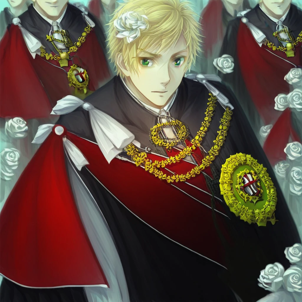 Order of the Garter V1