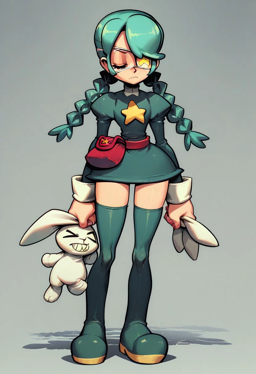 Lora annie skullgirls V1