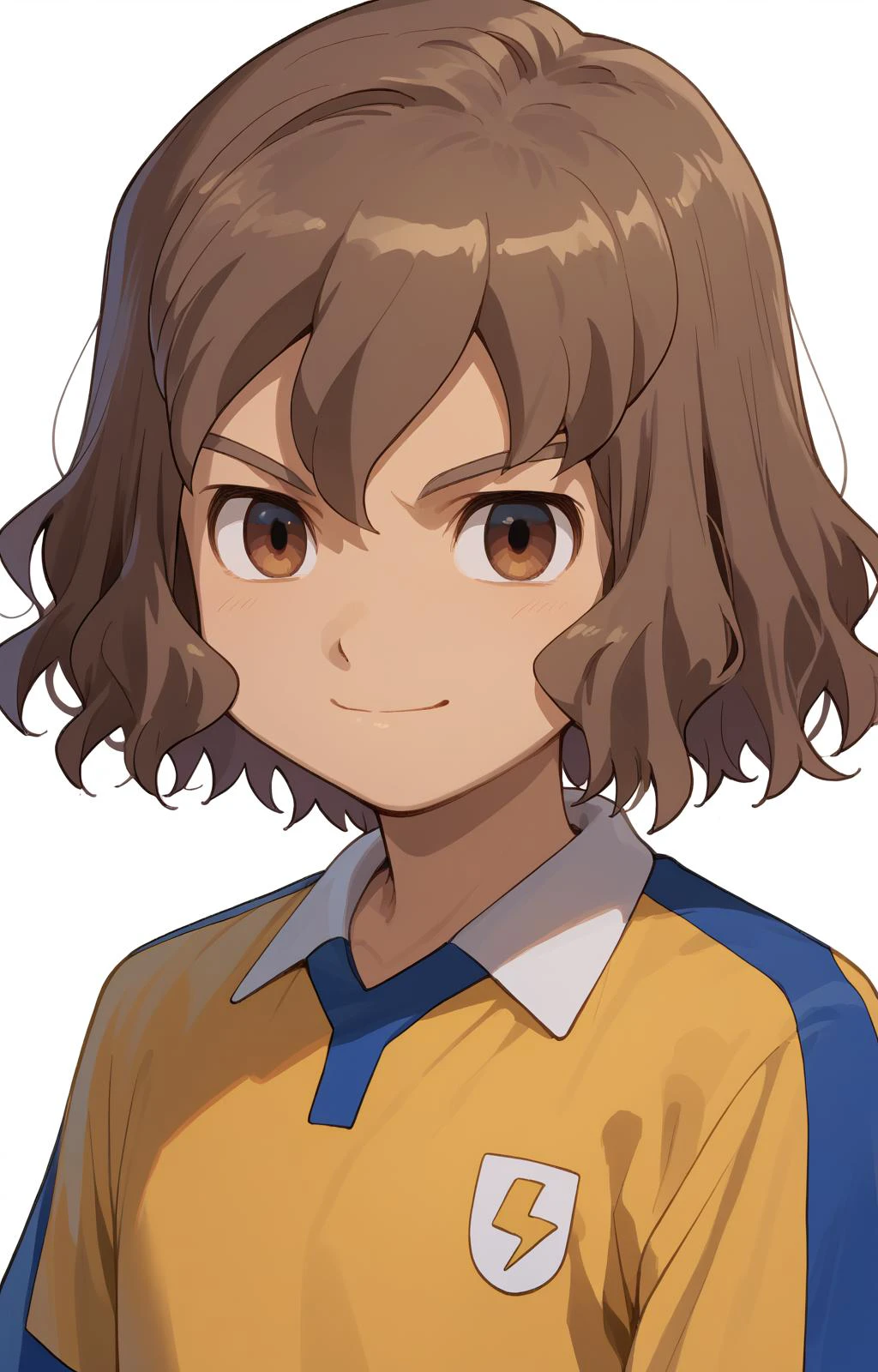Shindou Takuto - Inazuma Eleven GO v1.0