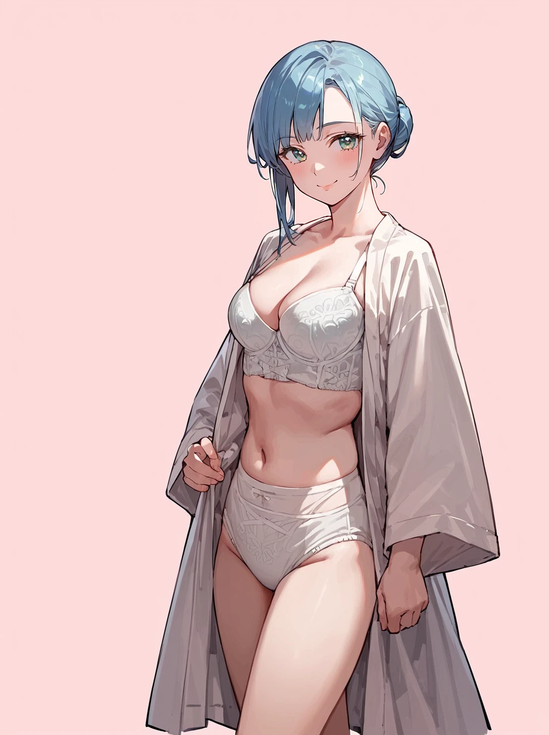 【COSTUME】Lingerie with Robe (Request) v1.0