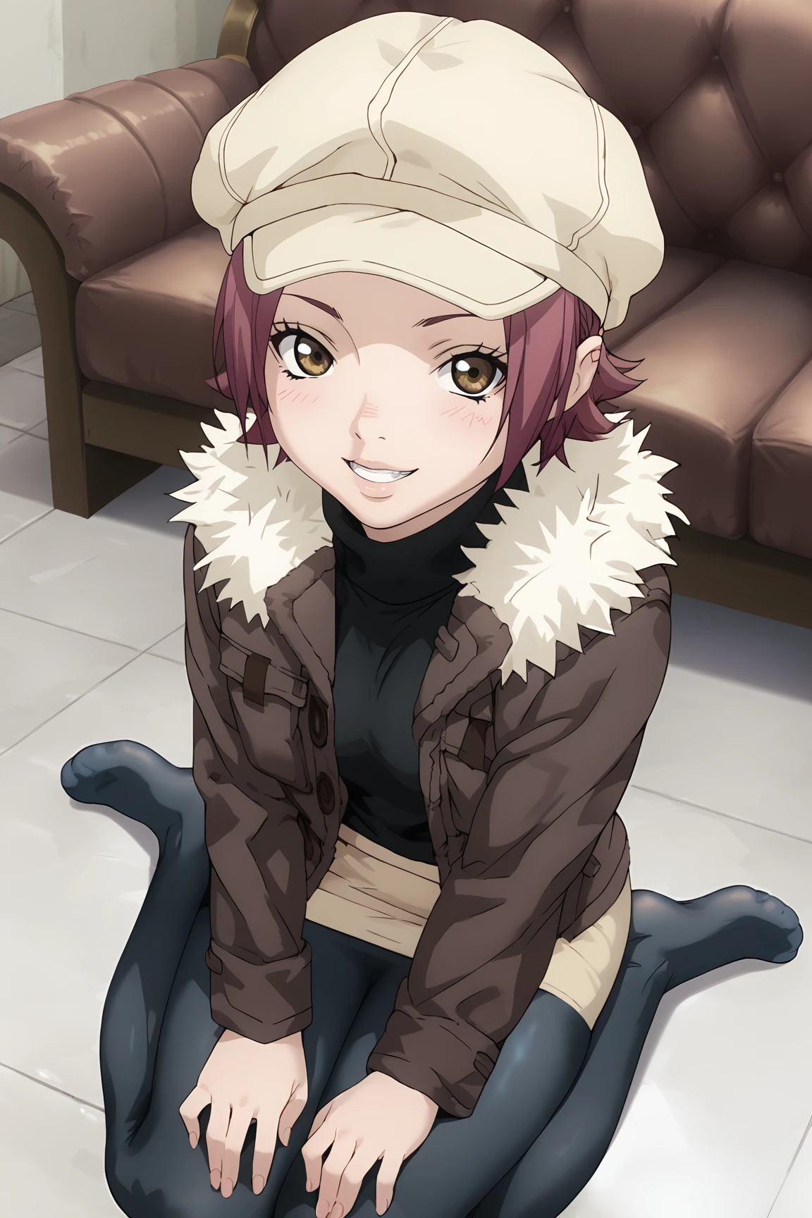 Hanako Tanaka | ゼットマン  (Zetman) V1