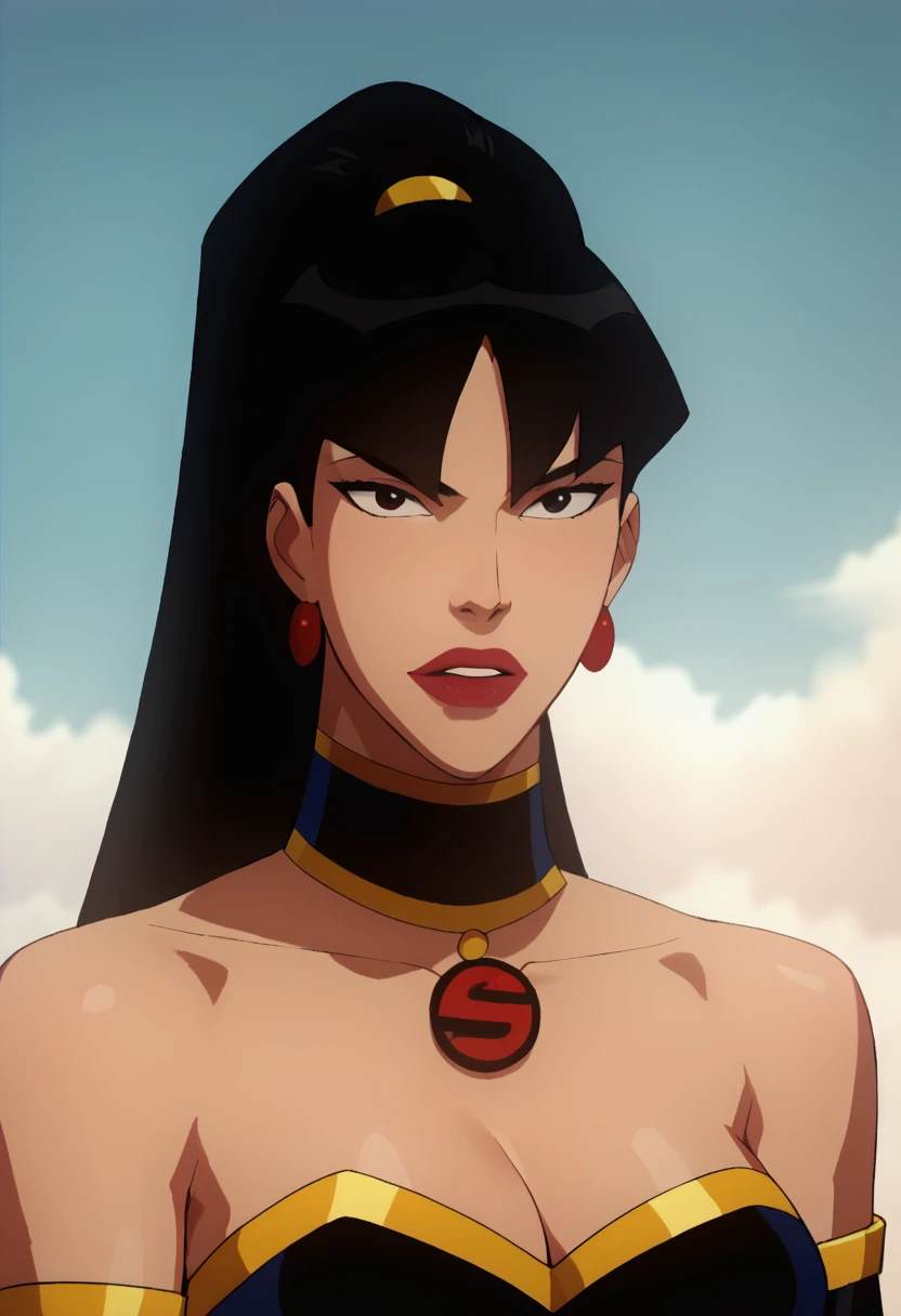 Superwoman (Justice League: Crisis on Two Earths) V1
