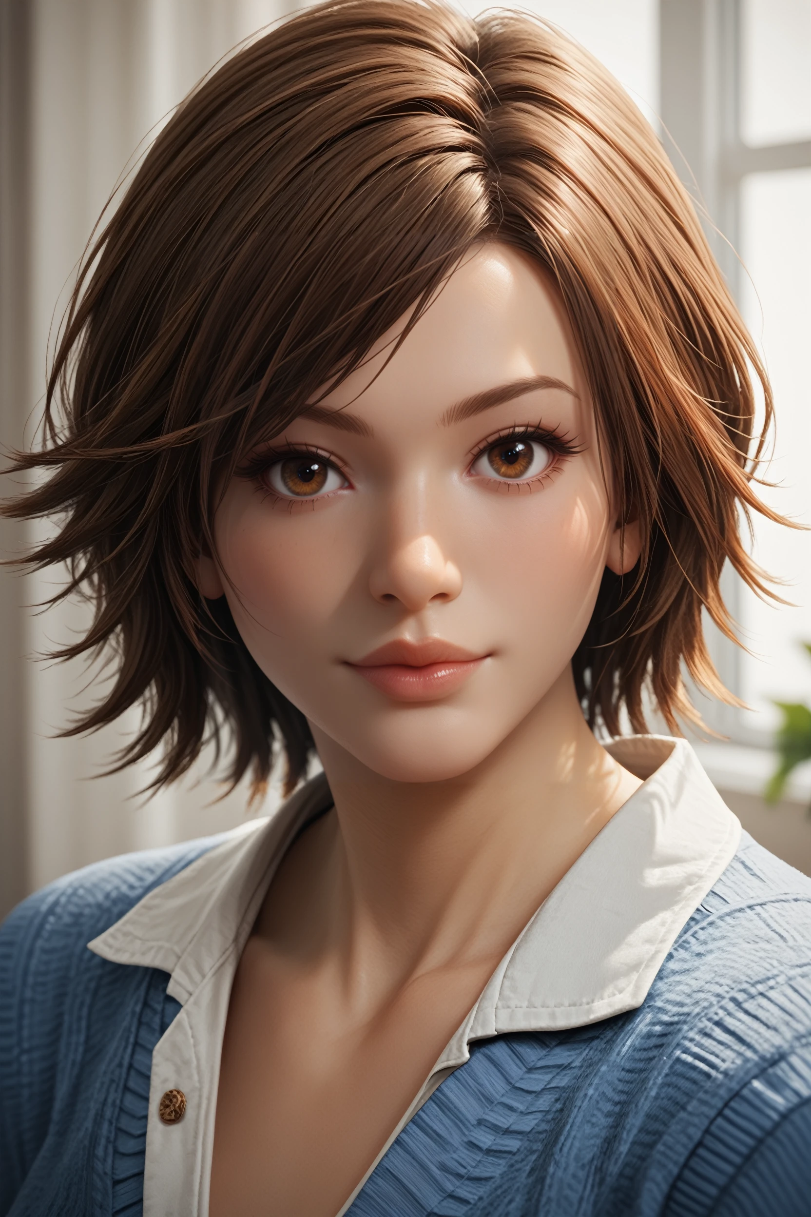 Asuka from Tekken [Pony] v1.0