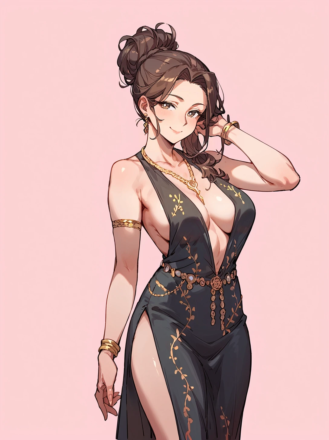 【COSTUME】Queen Marika Dress (Request) v1.0