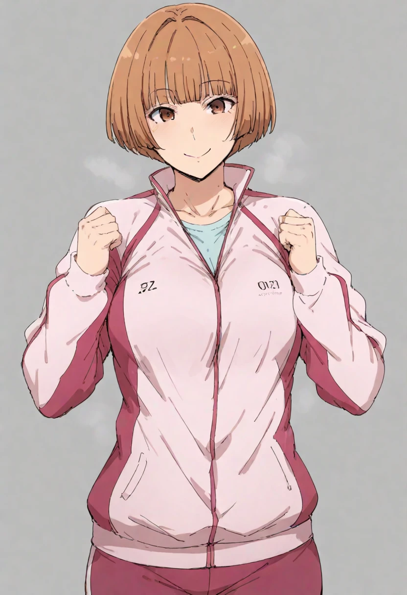 Katsuta_Hanako-run with the wind(勝田葉菜子-風が強く吹いている) v1.0