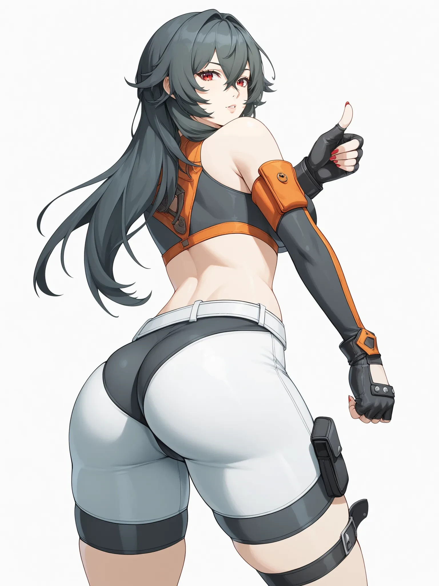 [miHoYo (Waterkuma)] Zenless Zone Zero Art Style PonyXL v1.0