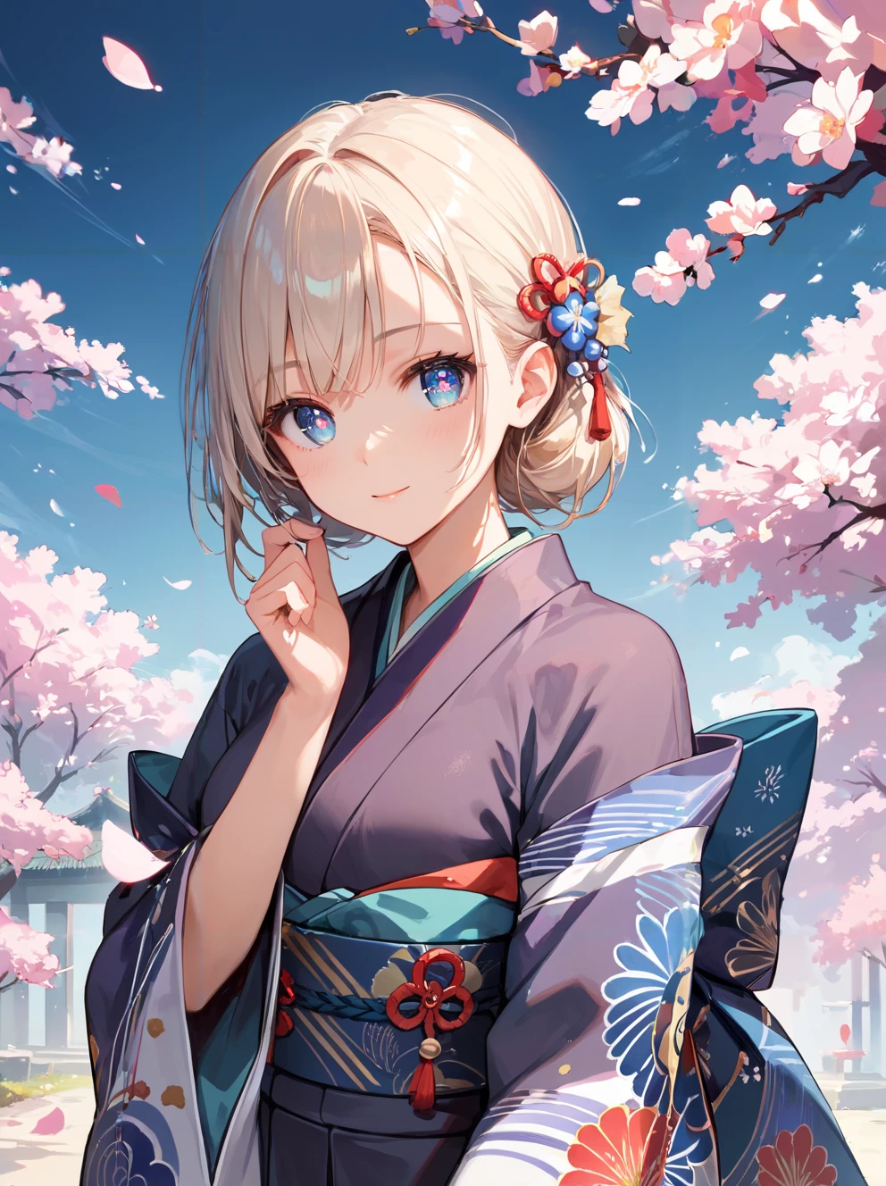 score_9, score_8_up, score_7_up,source_anime, high res image,masterpiece,best quality,girl,cute face,clear skin,shiny hair,ultra detailed eyes,kimono