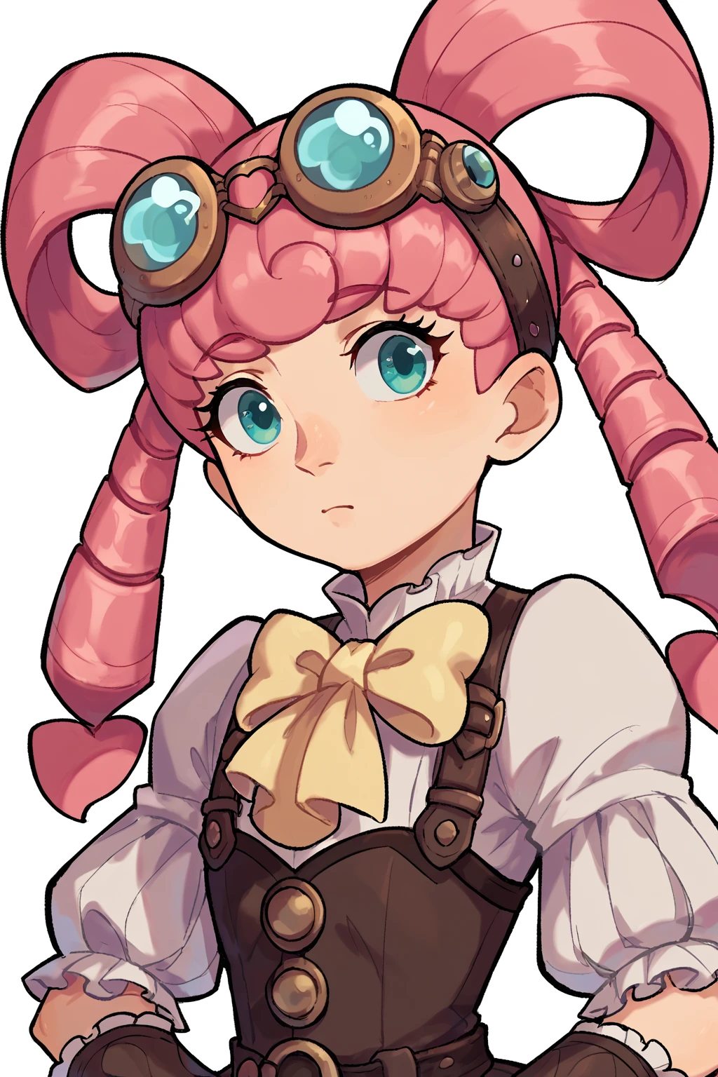 Commission [PonyXL] Ace Attorney - Iris Wilson v1.0