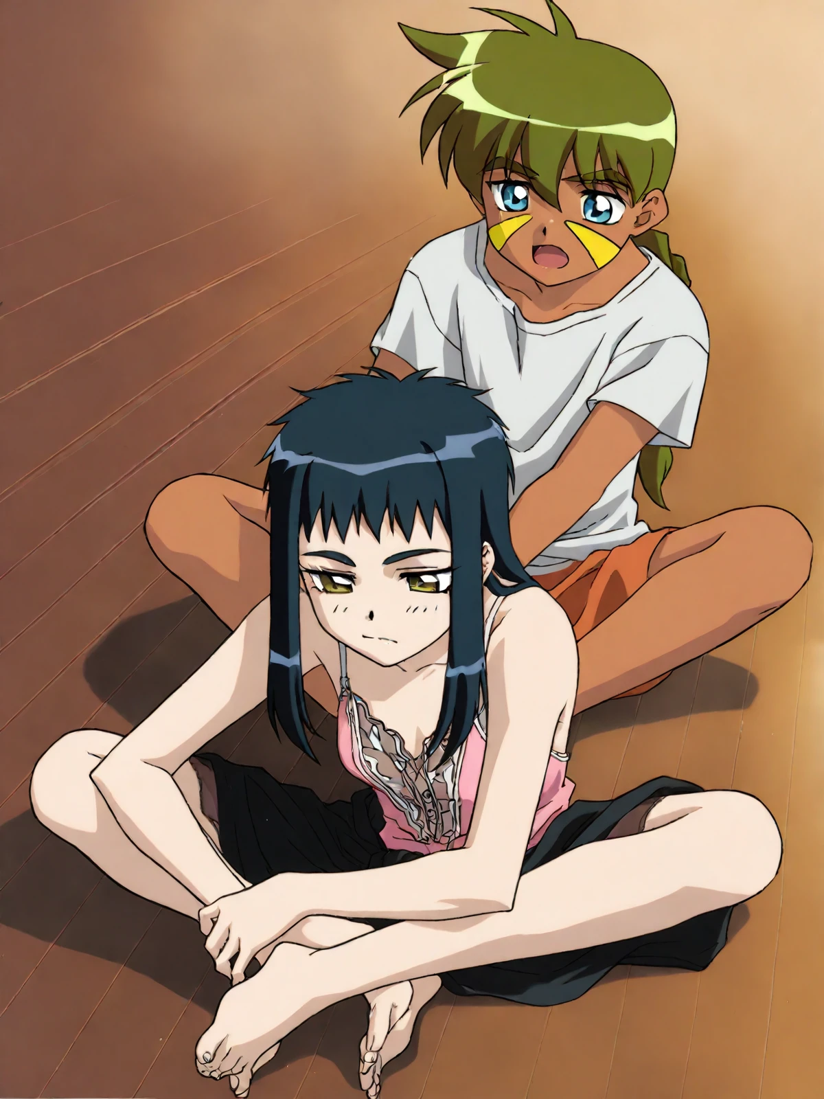 shimabara yuuhi (neo ranga) Illustrious XL lora v20241002 v000.001.018