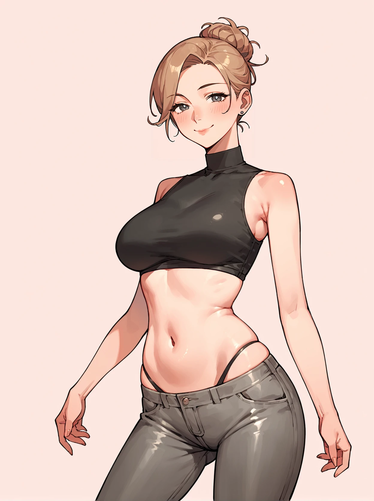 【COSTUME】Pants 01 (Request) v1.0