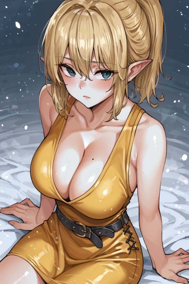 elf-webtoon-Fantasy Manga Garden V1