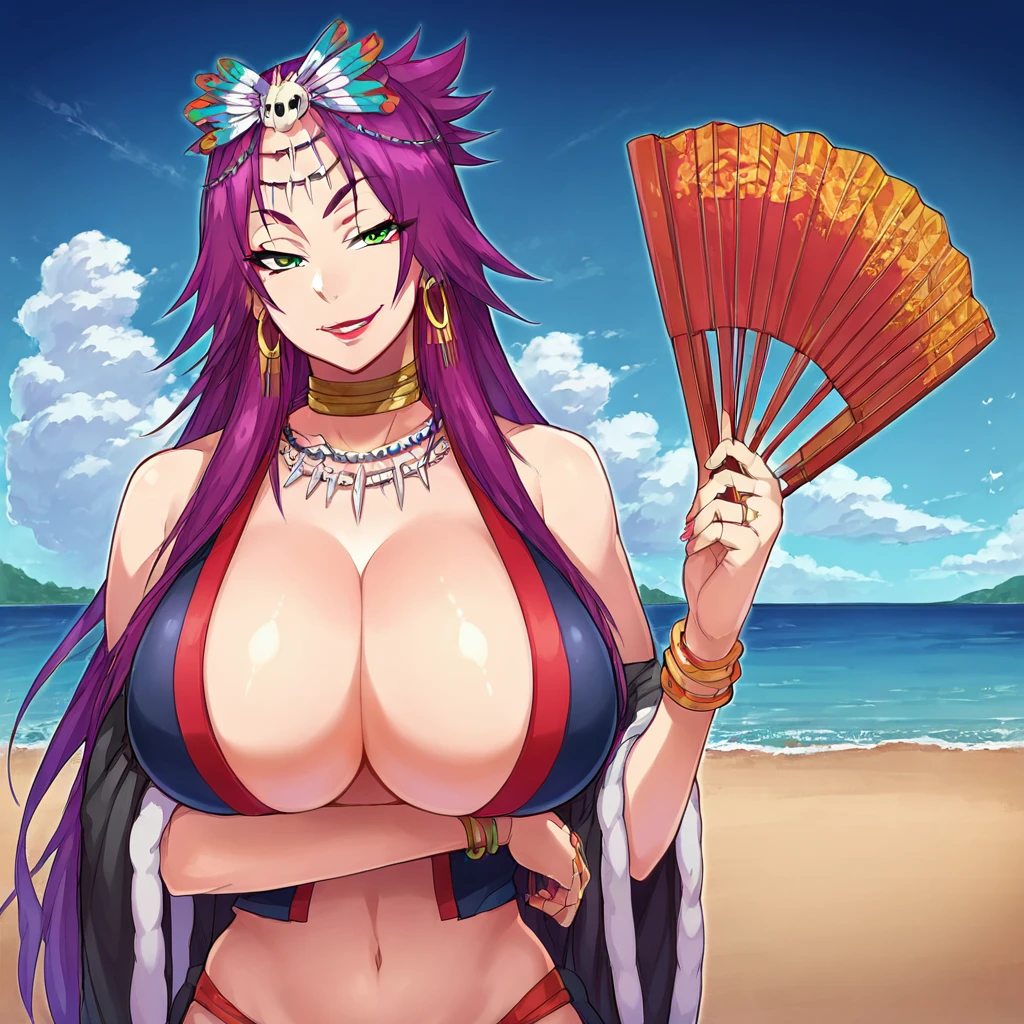 Pirate Queen Lukkage - Suisei no Gargantia V1