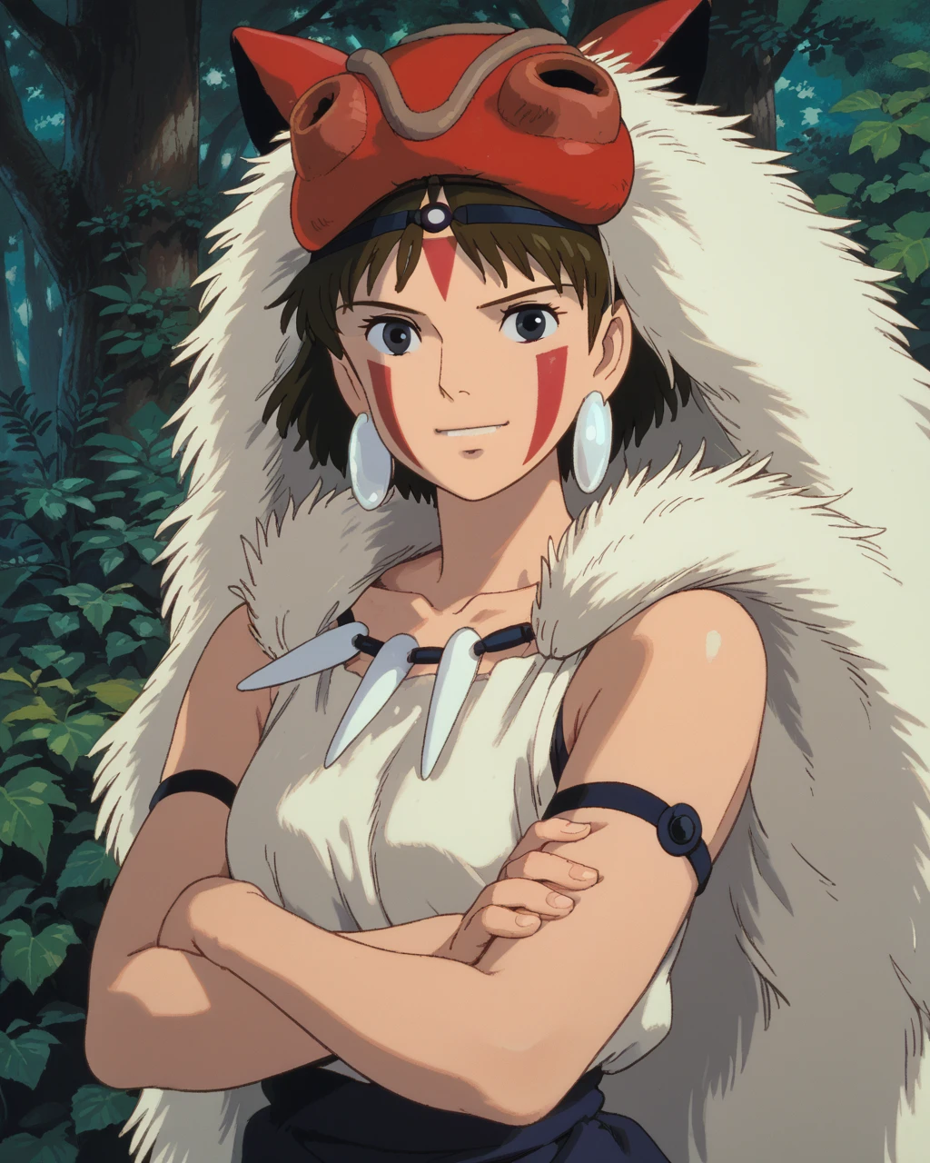 San (Princess Mononoke)