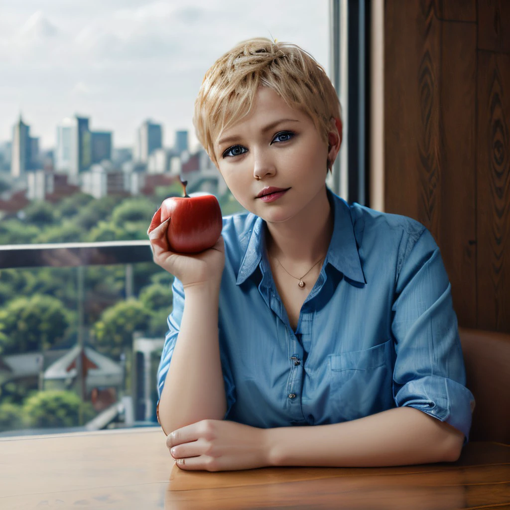 AppleGirl v1.0