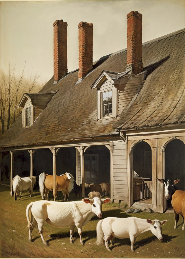 Andrew Wyeth (artist) style v1.0