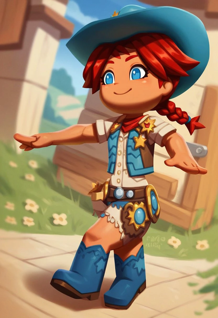 Ginny (MySims series)