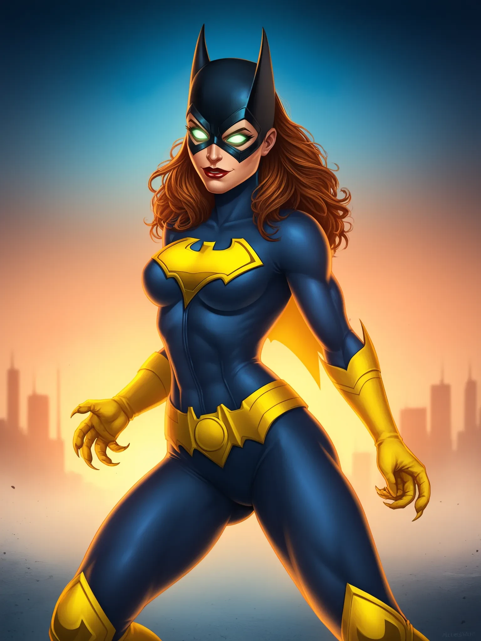 [Phroilan Gardner, Devon Cady-Lee, Natalie Russo, Marat Ars, Aamir Karim (Warner Bros)] Infinite Crisis Concept Art Style PonyXL v1.0