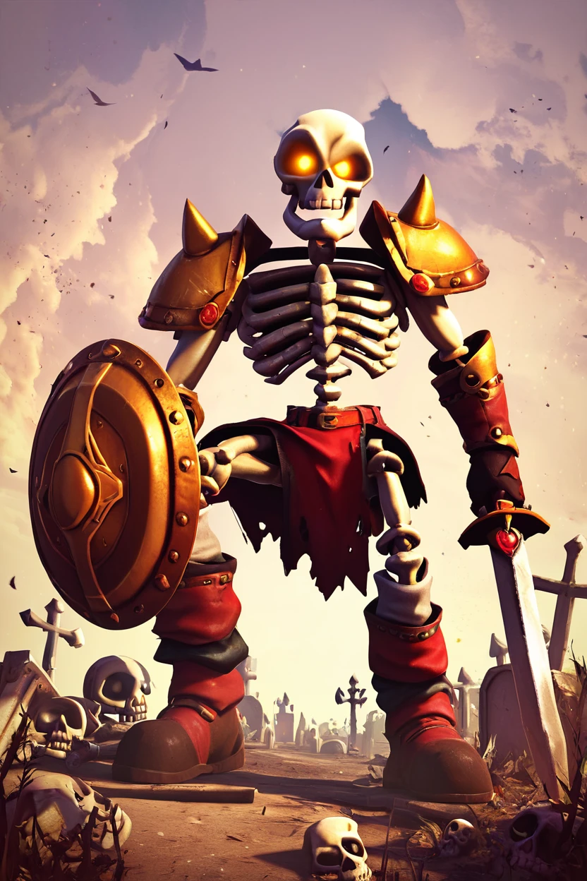 score_9, score_8_up, score_8,   BREAK, , zzStalfos, skull, skeleton, armor, armor, 1boy, male focus, bone, glowing eyes, shield, weapon, holding, sword, holding weapon, (graveyard),   <lora:StalfosZeldaOOT_PDXL:0.8>, BREAK, smile, looking at viewer, cowboy shot, ,,, embedding:zPDXL, <lora:DiivesP1:0.8>,