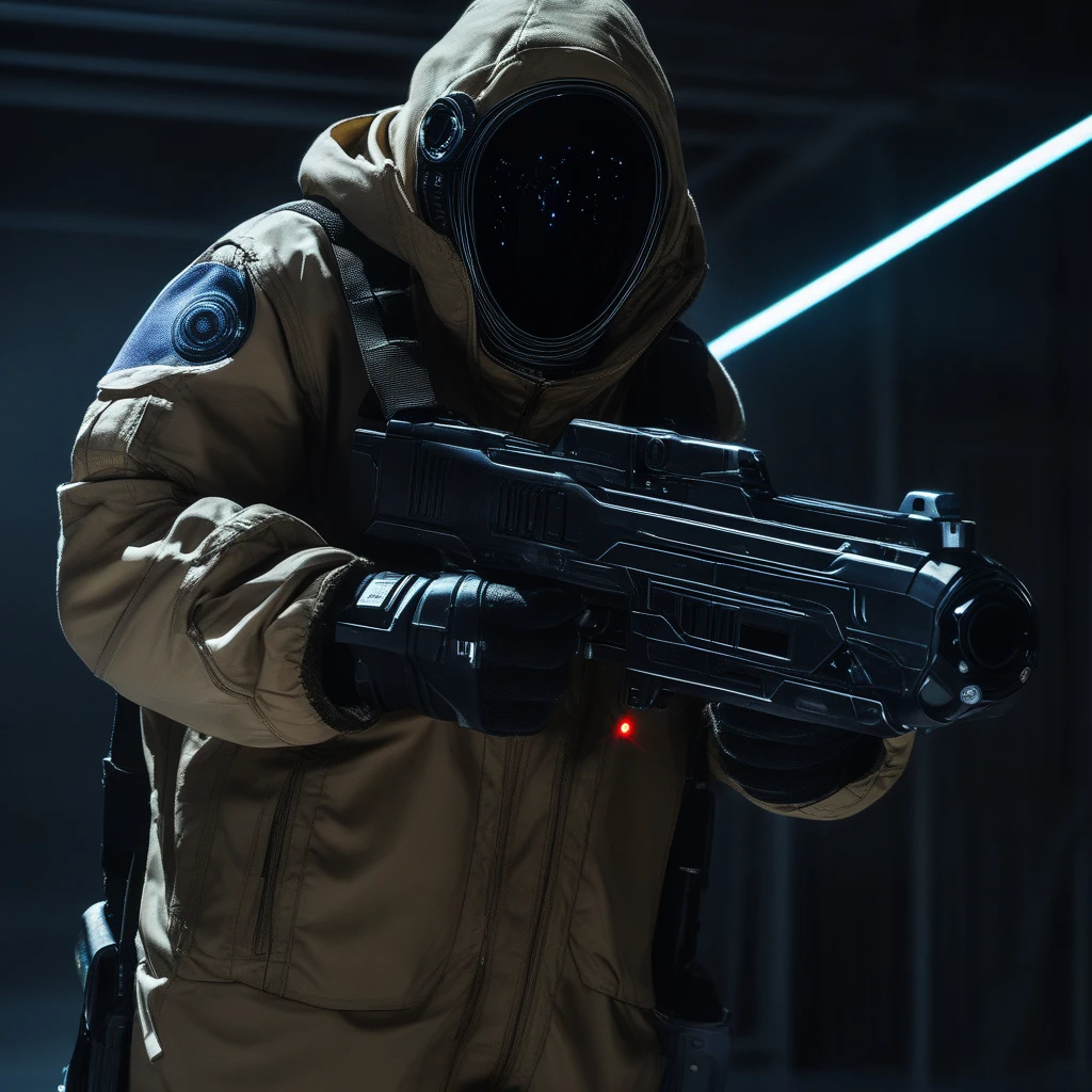 Soviet Robot Hunter V1