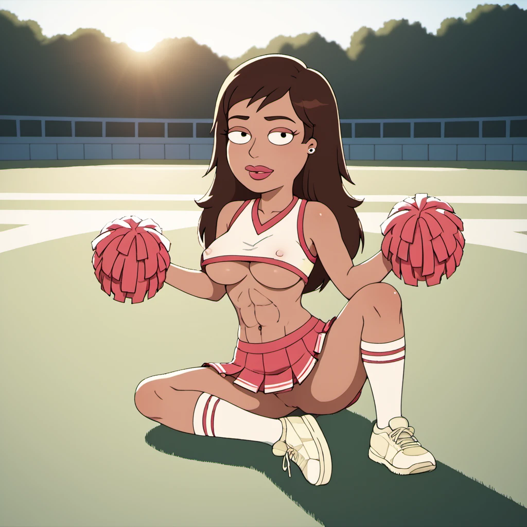 Vanessa-The Cleveland Show-Pony v1.0