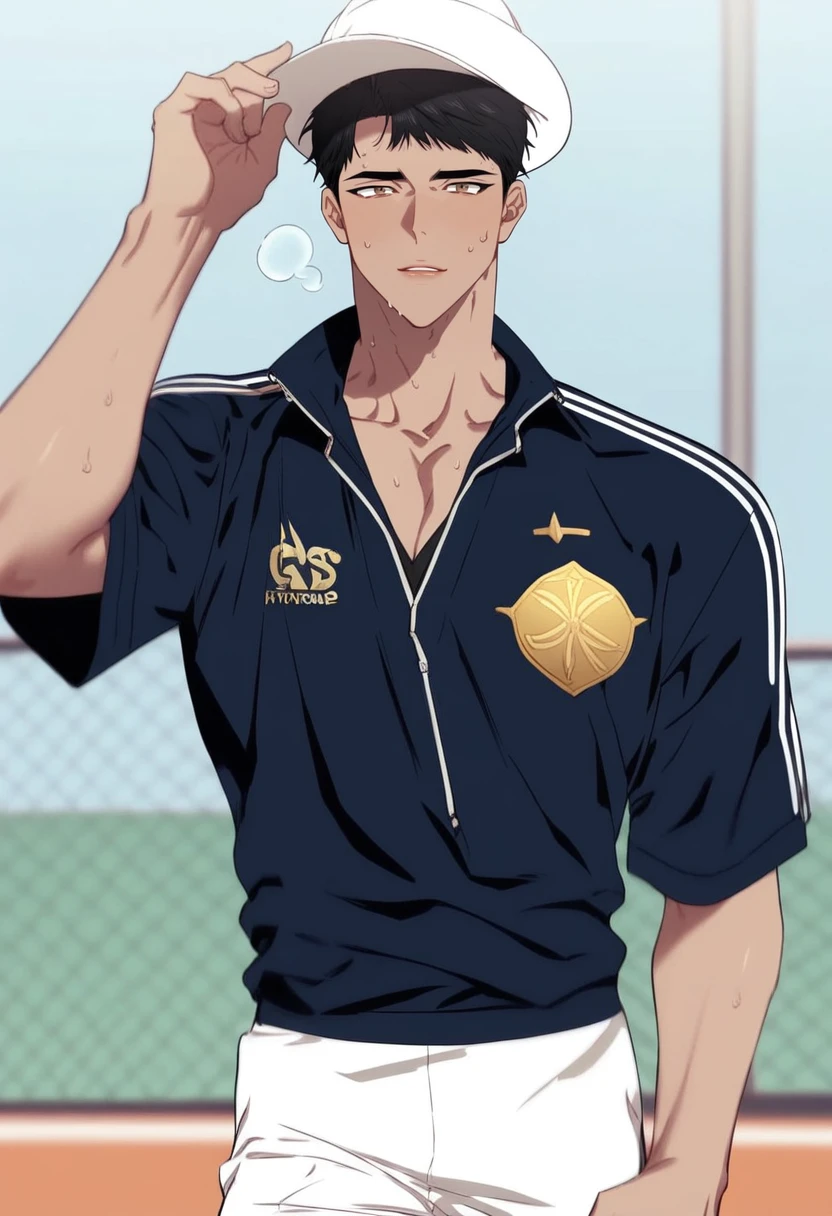 Joo Yi-hyeok | Stranger Than Friends v1.0