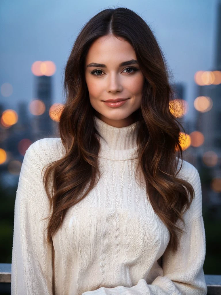 Mallory Jansen (Actor / Model) v1.0