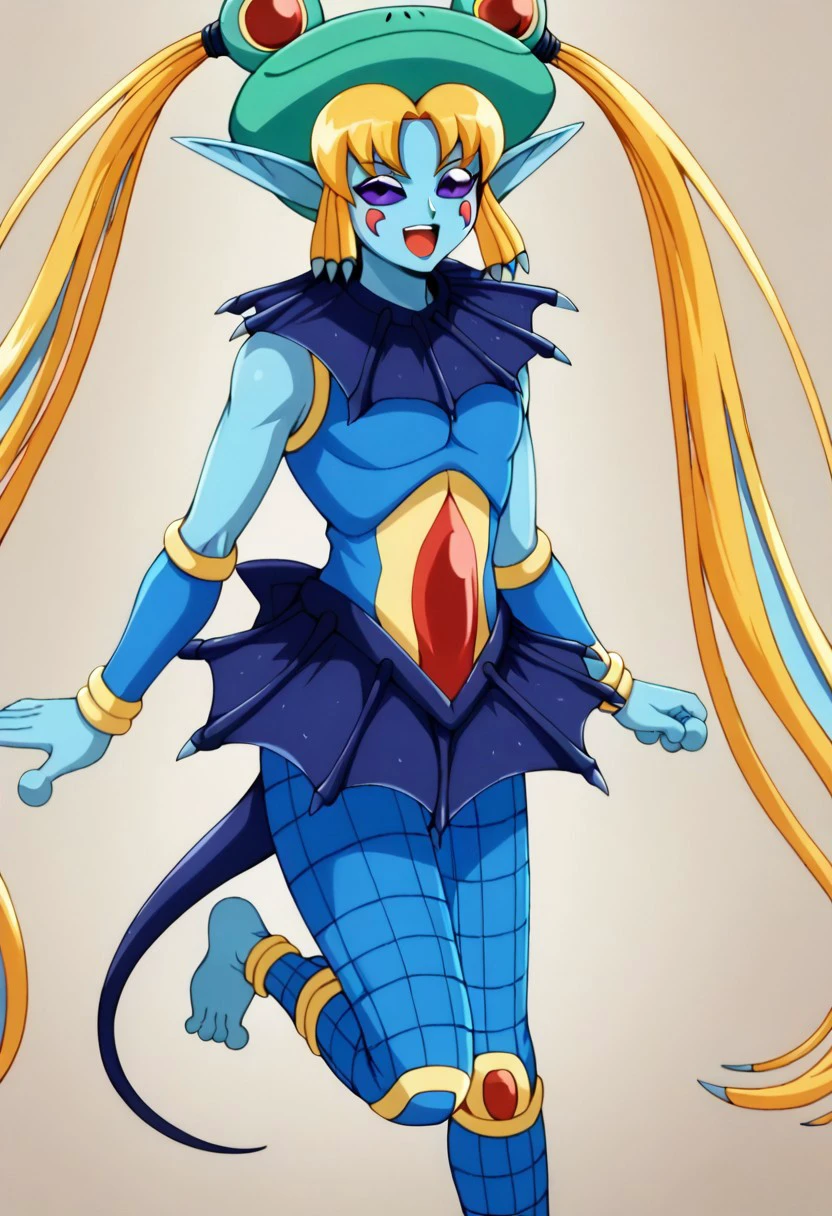 Elfin & minx elfin | Bakugan request V1