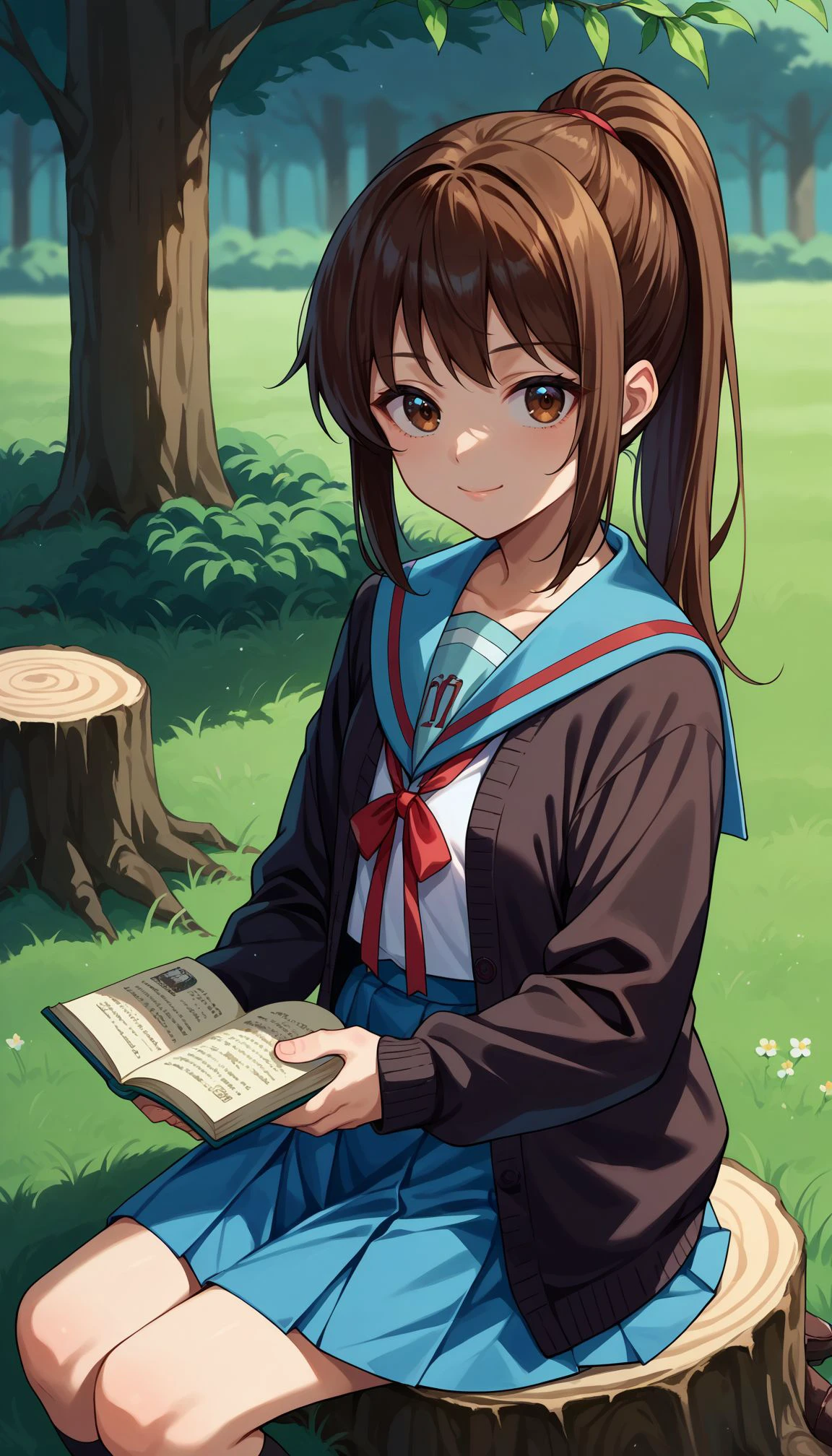 Kyonko (Suzumiya Haruhi Series) v1.0