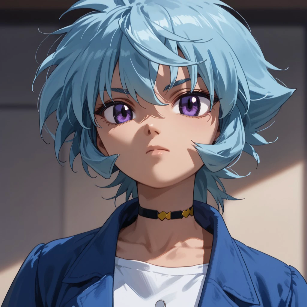 Hikaru Hazama : Beyblade metal fight ( Pony ) V1