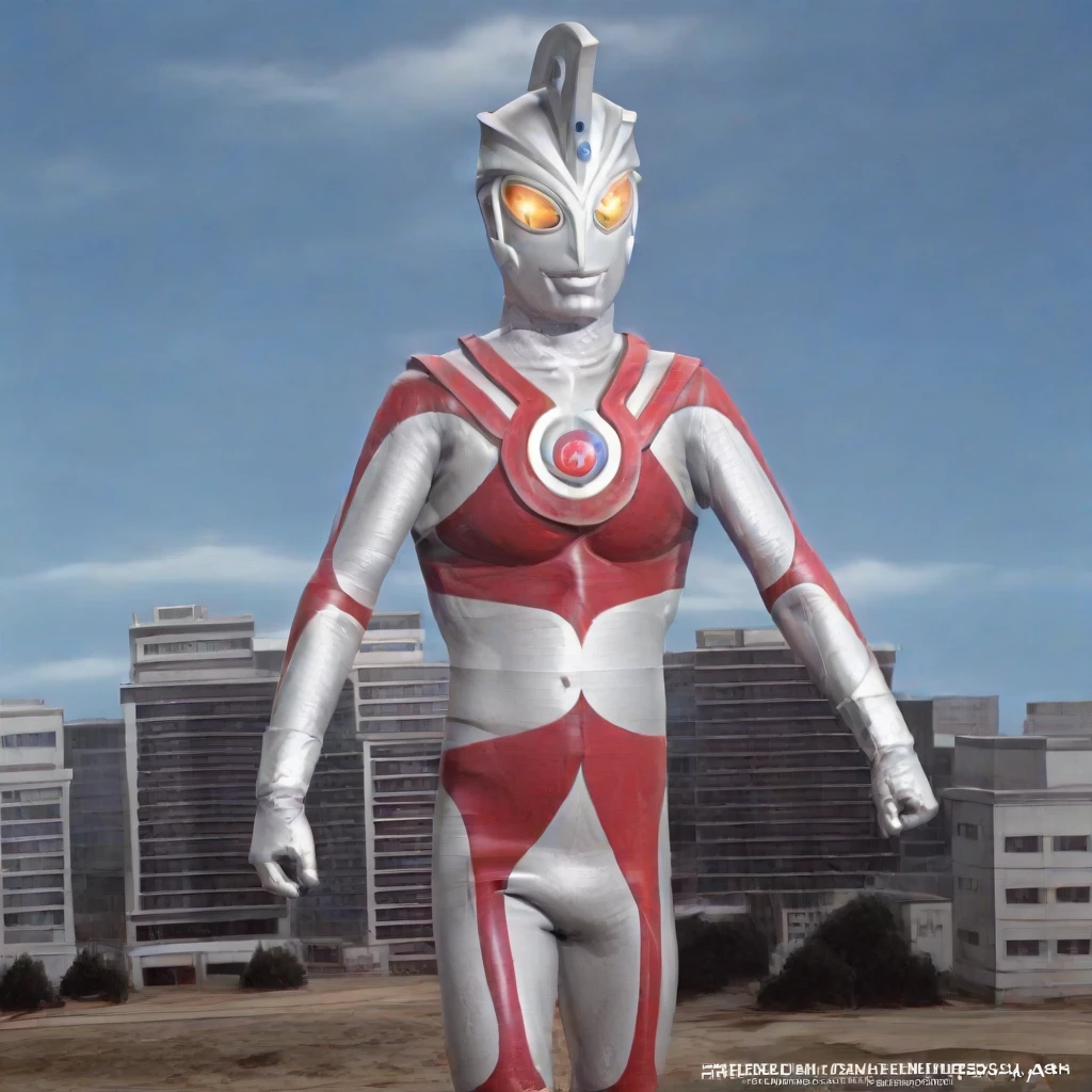 Ultraman Ace 2.0 V1