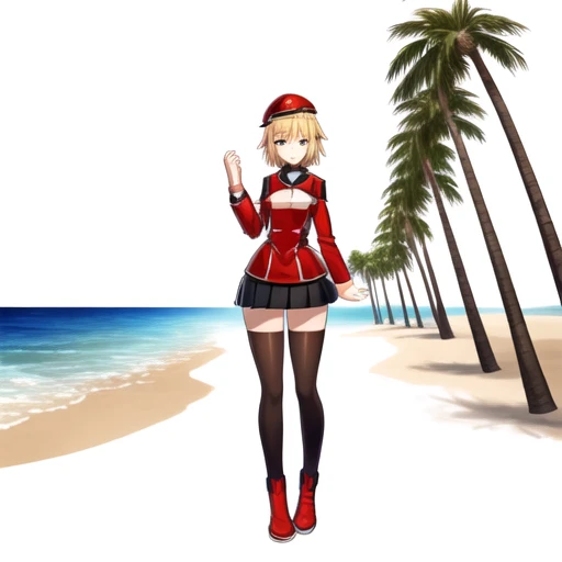 Lena Mackenzie V1