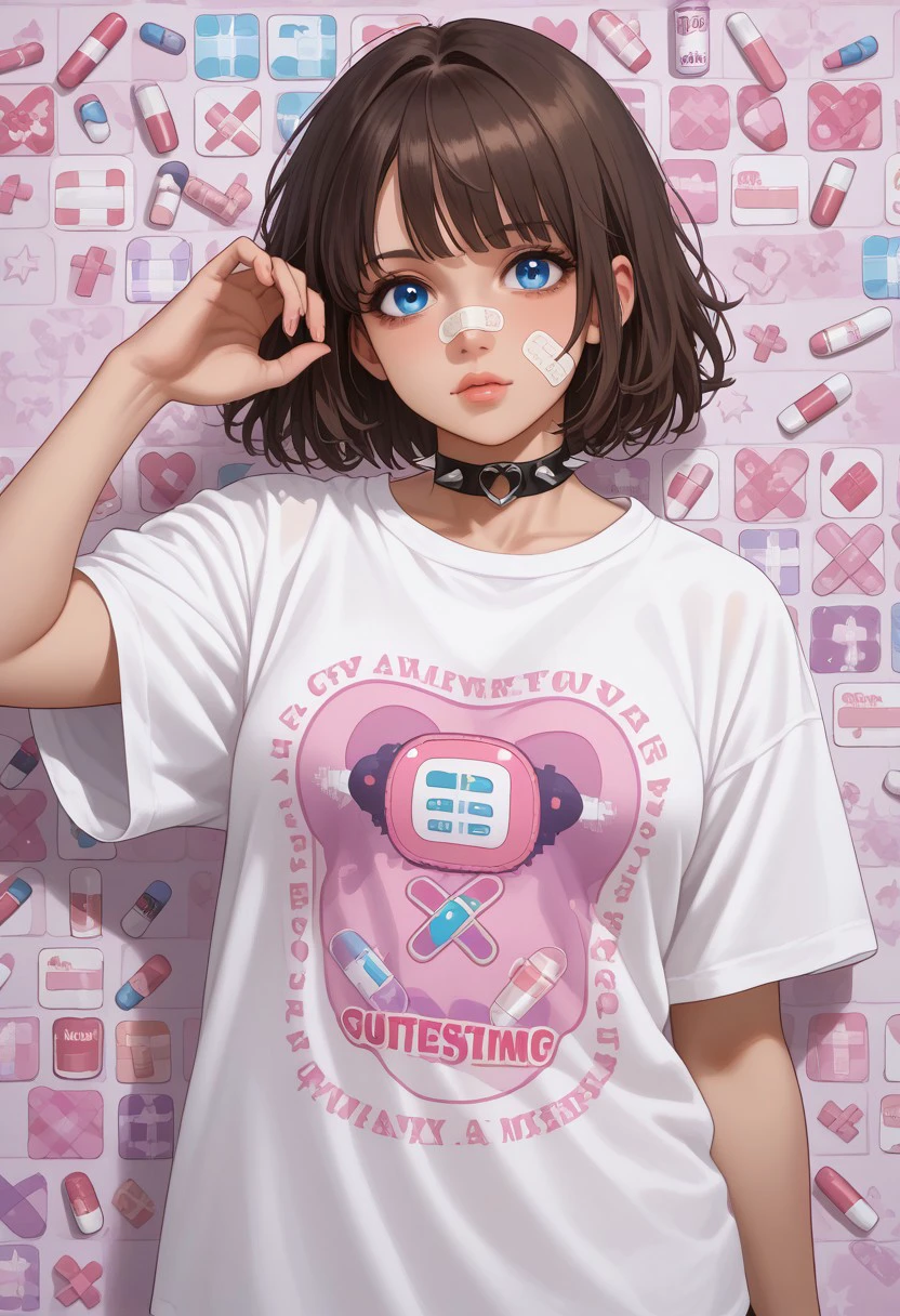 Yami kawaii fashion V1