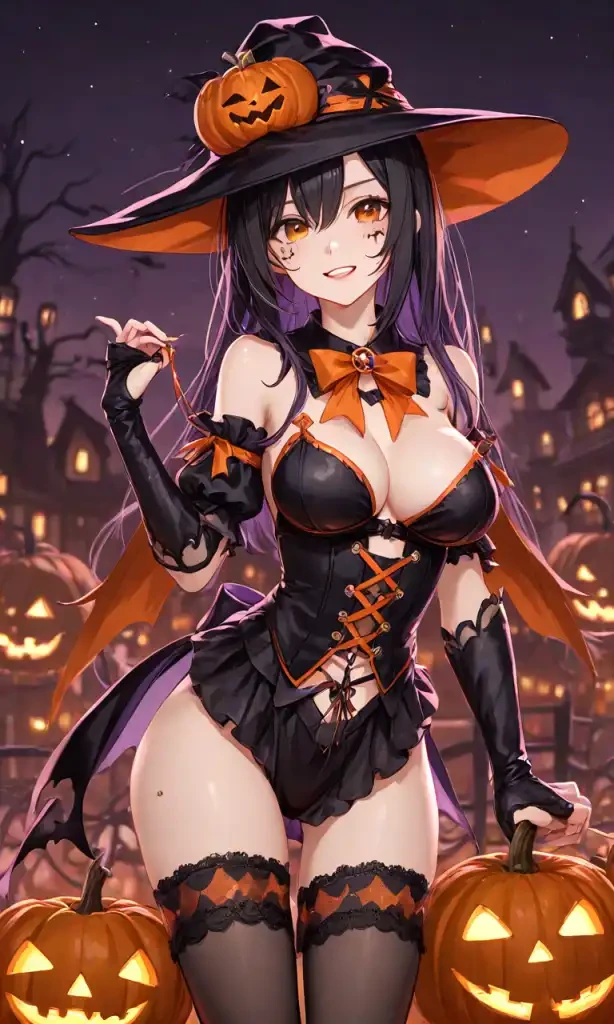 halloween v1.0