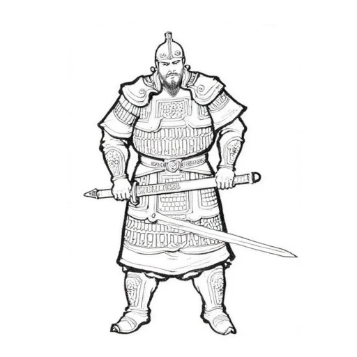 Chineselineart V1
