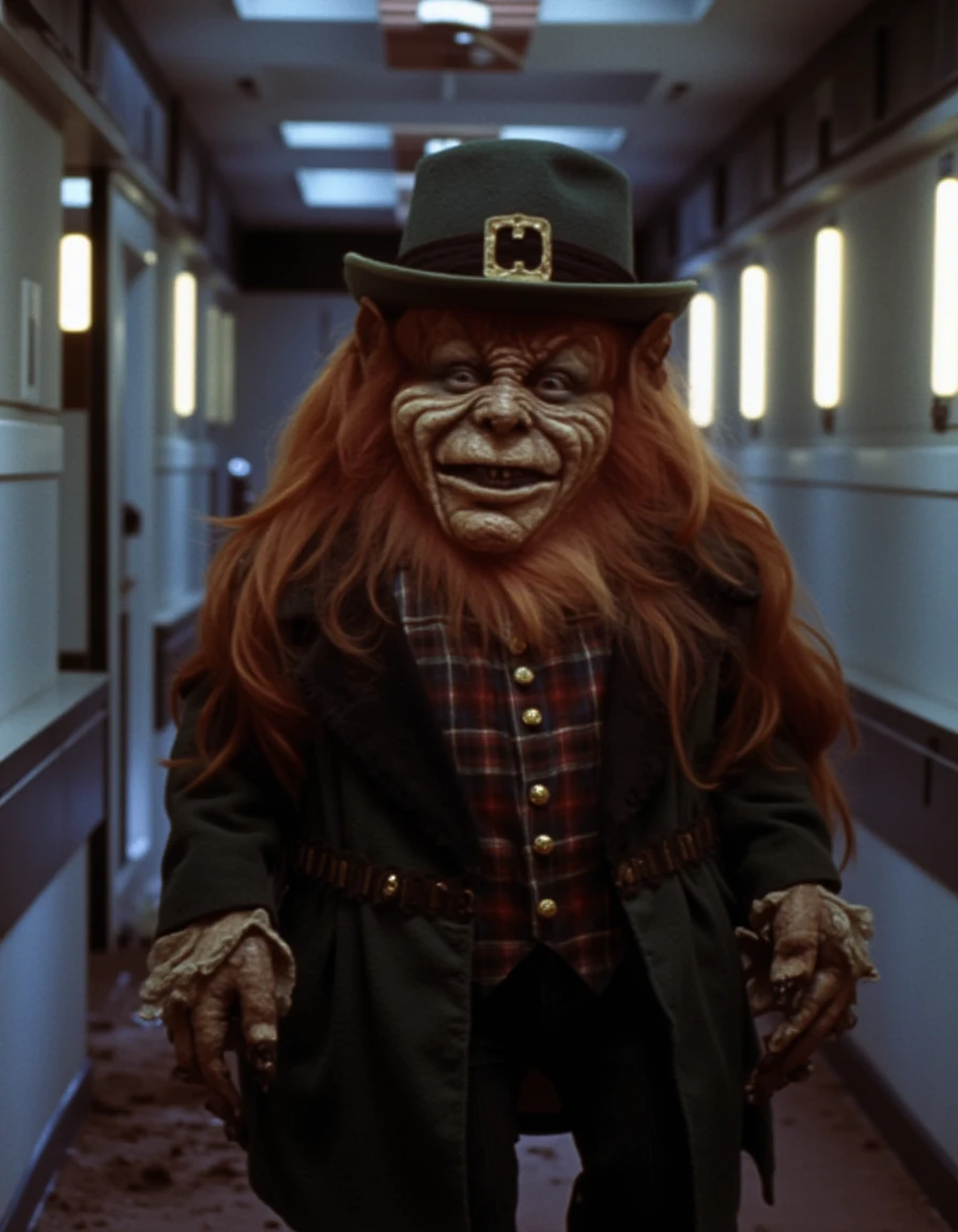 Leprechaun (Flux)