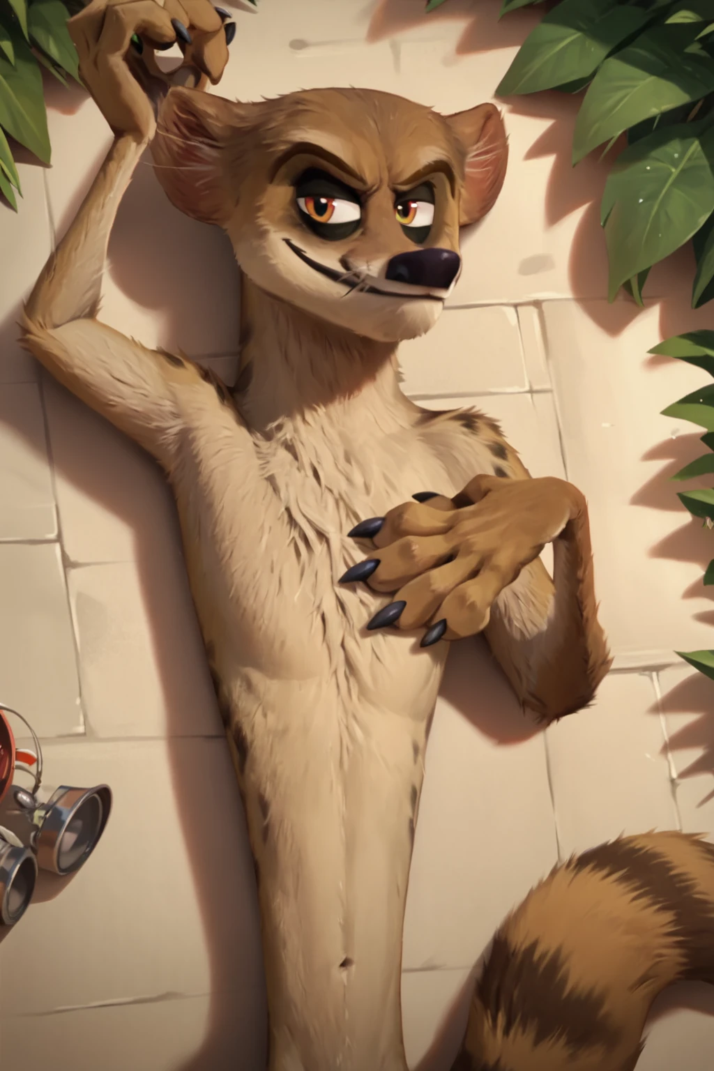 Karl (All Hail King Julien) Pony V1