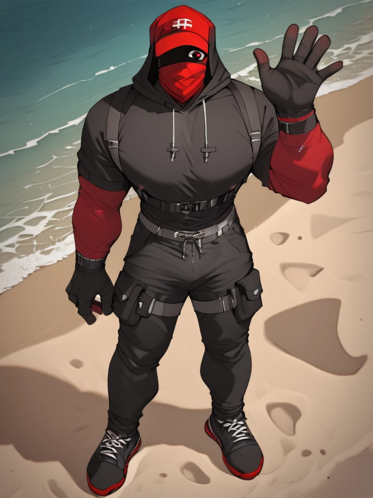 NauseAxe_404 [Monster x Mediator] v1.0