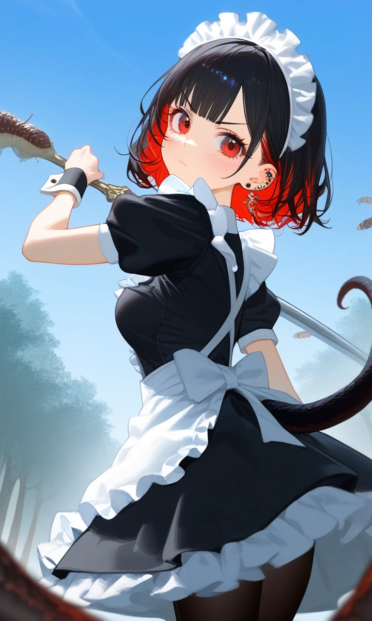 Worm view / concept / PonyXL V1