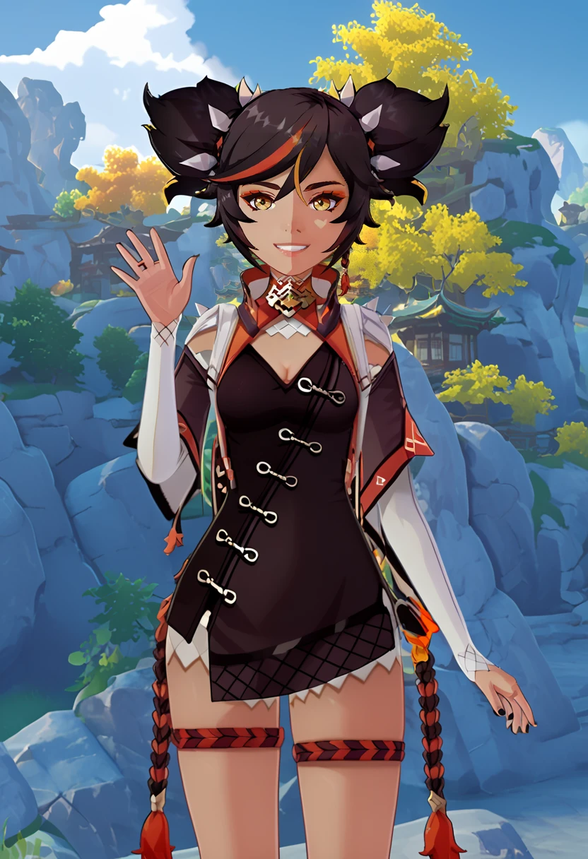 Xinyan - Genshin Impact V1