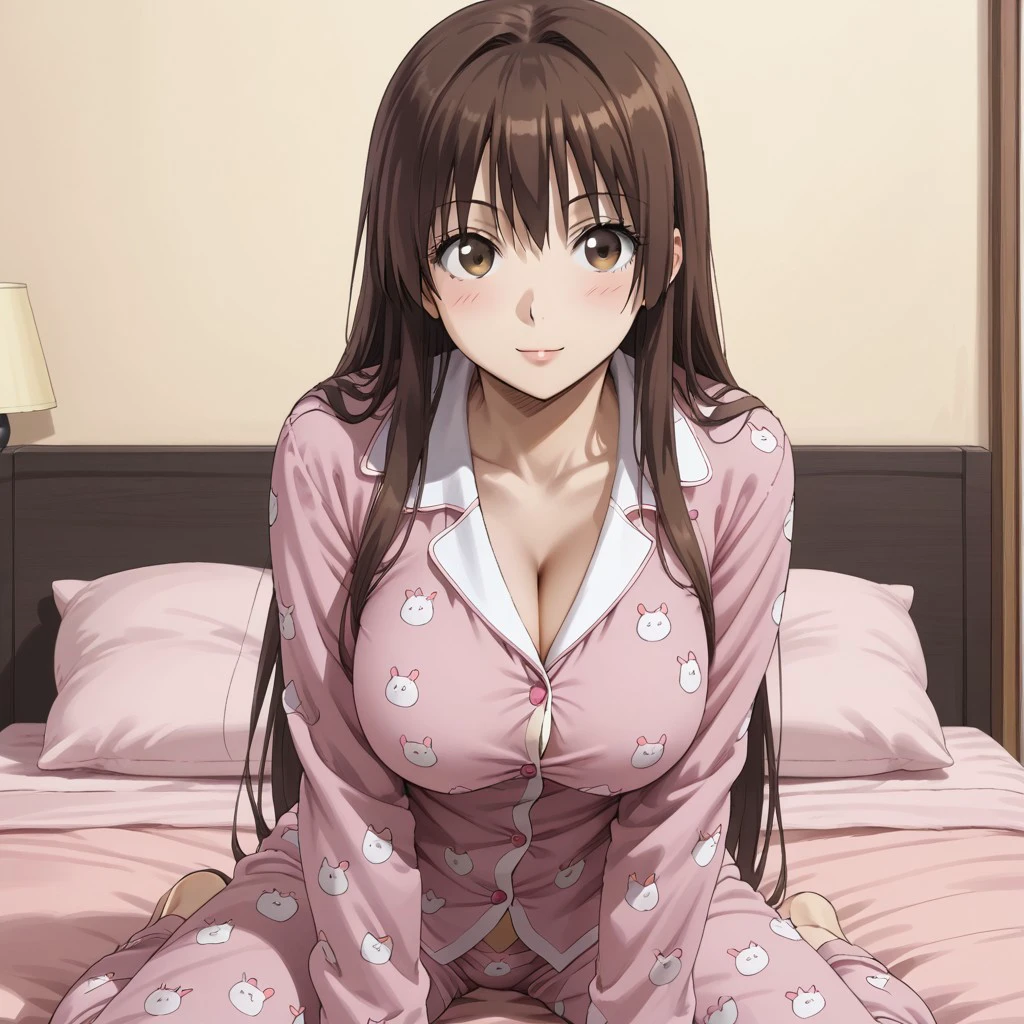 Mutsuki Nakano : Danchigai ( Pony) V1